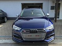 Gebraucht Audi S4 Ambiente 354 PS (260 kW) 2017 Blau Kombi