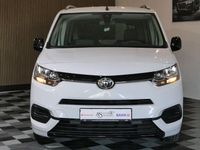 Gebraucht Toyota Proace Verso City 102 PS (75 kW) 2023 Weiß Kombi
