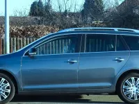 Gebraucht VW Golf VII 140 PS (102 kW) 2012 Grau Kombi
