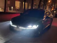 Gebraucht VW Arteon R-line 200 PS (147 kW) 2024 Schwarz Kombi