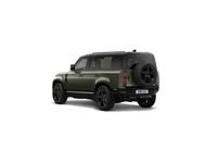 Neu Land Rover Defender 349 PS (256 kW) 2026 Woolstone green (gruen) SUV