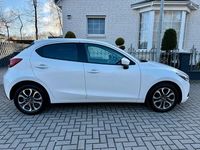 Gebraucht Mazda 2 Nakama 90 PS (66 kW) 2017 Weiß Limousine