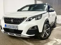 Gebraucht Peugeot 3008 GT 181 PS (133 kW) 2017 SUV