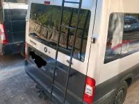 Usata Ford Transit 100 CV (73 kW) 2013 Monovolume