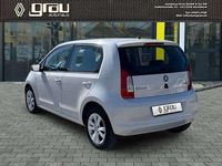 Gebraucht Skoda Citigo Active 81 PS (59 kW) 2016 Weiss Kleinwagen