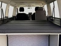 Gebraucht VW T5 140 PS (102 kW) 2014 Schwarz Van