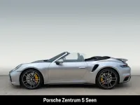 Gebraucht Porsche 992 650 PS (478 kW) 2023 Silber Cabrio
