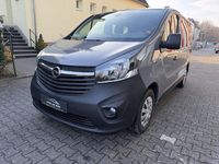 Gebraucht Opel Vivaro 125 PS (91 kW) 2018 Grau Van / Kleinbus