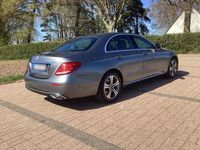 Gebraucht Mercedes E200 197 PS (144 kW) 2019 Grau Limousine