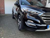 Gebraucht Hyundai Tucson GLS 175 PS (128 kW) 2017 SUV