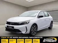 Ny Opel Corsa 110 HK (80 kW) 2026 Hvid Hatchback