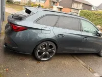 Gebraucht Cupra Leon VZ 310 PS (228 kW) 2024 Grau Kombi