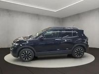 Gebraucht VW T-Cross Life 110 PS (80 kW) 2020 Deep black perleffekt SUV