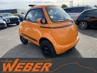 Gebraucht Micro Microlino L7e 11 kW (16 PS) 2024 Orange Kleinwagen