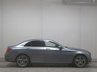 Gebraucht Mercedes C300 Avantgarde 258 PS (189 kW) 2019 Selenitgrau  metalliclack Limousine