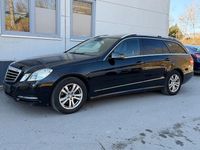 Gebraucht Mercedes E220 Avantgarde 170 PS (125 kW) 2012 Schwarz Kombi