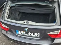 Gebraucht BMW 318 143 PS (105 kW) 2008 Grau Kombi