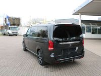 gebraucht Mercedes V300 4Matic Lang,LED,MBUX,AHK,STHZG.