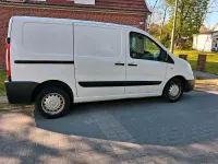 Używany Citroën Jumpy 89 KM (65 kW) 2013 Biały Minivan