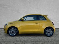 Neu Fiat 500 65 PS (47 kW) 2026 Sun of italy gelb Limousine