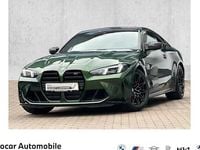 Gebraucht BMW M4 Competition Edition 510 PS (375 kW) 2024 Grün Coupé