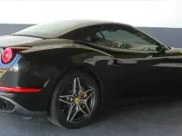 Gebraucht Ferrari California 560 PS (411 kW) 2016 Schwarz Cabrio