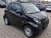 Gebraucht Smart ForTwo Coupé 60 kW (82 PS) 2022 Schwarz Kleinwagen