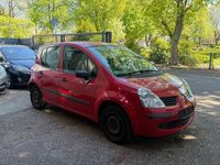Używany Renault Modus Authentique 75 KM (55 kW) 2007 Czerwony Minivan