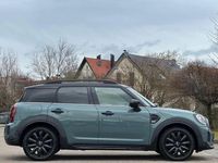 Gebraucht Mini Countryman 150 PS (110 kW) 2023 Grün SUV