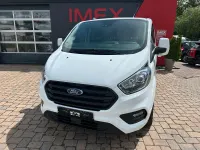 Gebraucht Ford Transit Trend 105 PS (77 kW) 2023 Weiß Van / Kleinbus