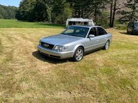 Gebraucht Audi S6 328 PS (241 kW) 1996 Silber Limousine