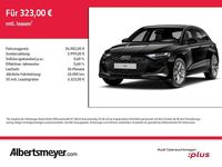 Gebraucht Audi A3 Advanced 150 PS (110 kW) 2025 Mythosschwarz metallic Limousine