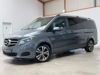 Gebraucht Mercedes V250 Avantgarde 190 PS (139 kW) 2017 Grau Van / Kleinbus