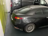 Gebraucht Alfa Romeo GT 165 PS (121 kW) 2006 Schwarz Coupé