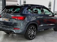Gebraucht Cupra Ateca Limited Edition 300 PS (220 kW) 2020 Grau SUV