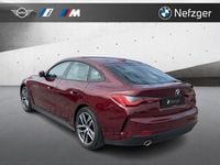 Gebraucht BMW 420 Gran Coupé Sport Line 184 PS (135 kW) 2022 Rot Coupé
