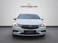 Gebraucht Opel Astra Innovation 150 PS (110 kW) 2018 Weiß Limousine