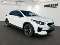 Gebraucht Kia XCeed Black Xdition 204 PS (150 kW) 2022 (hw2) deluxe white m SUV