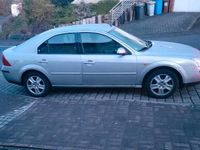 Gebraucht Ford Mondeo 145 PS (106 kW) 2001 Limousine