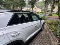 Gebraucht VW T-Roc 150 PS (110 kW) 2020 Weiß SUV