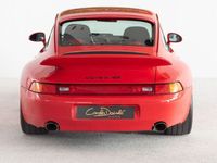 Gebraucht Porsche 911 Carrera RS 300 PS (220 kW) 1995 Rot Coupé