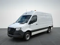 Gebraucht Mercedes Sprinter 163 PS (119 kW) 2020 Weiß Van