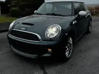 Używany Mini Cooper S 172 KM (126 kW) 2007 Zielony Hatchback