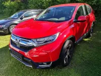 Gebraucht Honda CR-V Elegance 173 PS (127 kW) 2019 Rally red SUV