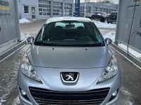 Gebraucht Peugeot 207 73 PS (53 kW) 2010 Silber Limousine