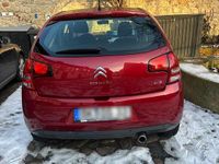 Gebraucht Citroën C3 90 PS (66 kW) 2011 Rot Limousine