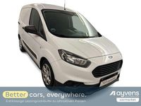 Gebraucht Ford Transit S 101 PS (74 kW) 2023 Frostweiß Van / Kleinbus