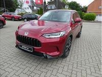 Neu Honda ZR-V Advance 184 PS (135 kW) 2026 Schwarz (diamond dust) SUV