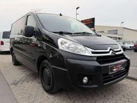 Gebraucht Citroën Jumpy 163 PS (119 kW) 2014 Lack onyx schwarz/deckende lac Van / Kleinbus