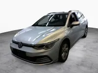Gebraucht VW Golf VIII Life 116 PS (85 kW) 2024 Reflexsilber metallic Kombi